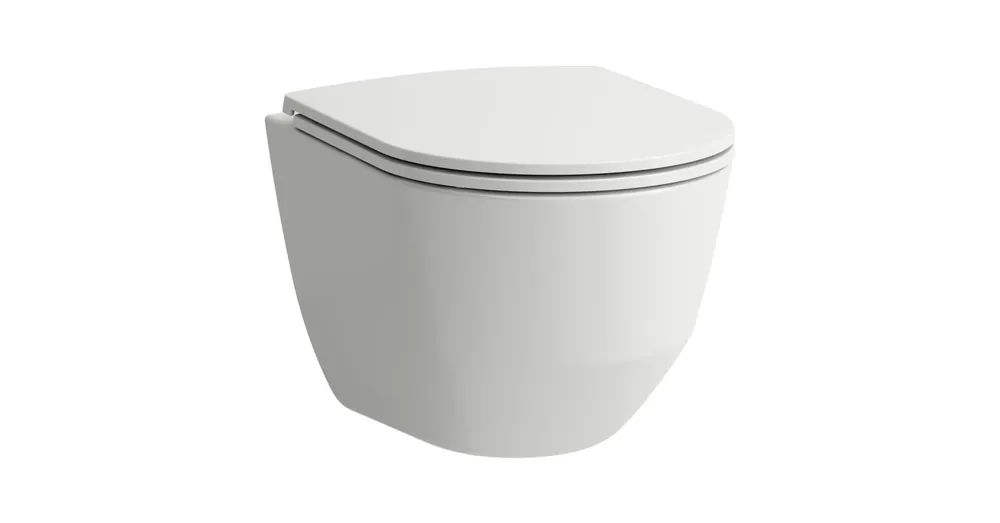 LAUFEN LAUFEN PRO Fali WC kompakt, perem nélküli, mély öblítésű Fehér LCC Active bevonattal H820965A000001 Vedd meg online