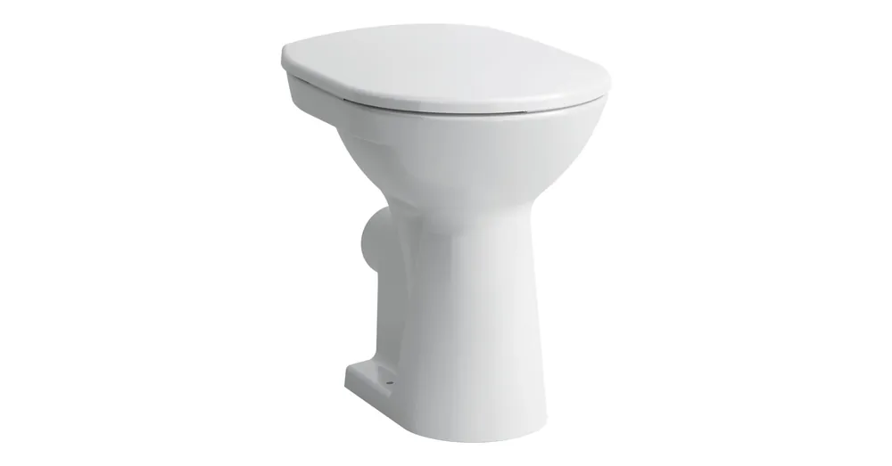 Vedd meg most LAUFEN LAUFEN PRO WC, álló, mélyöblítésű, lefolyó vízszintes Matt Fehér H8259557570001
