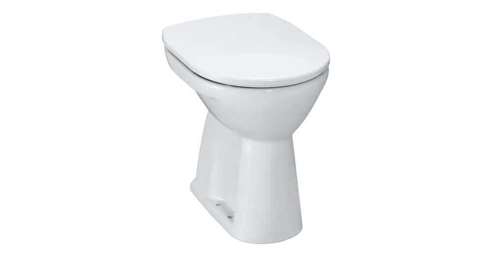 LAUFEN LAUFEN PRO WC, álló, síköblítésű, lefolyó függőleges Matt Fehér H8259577570001 Akciós ár