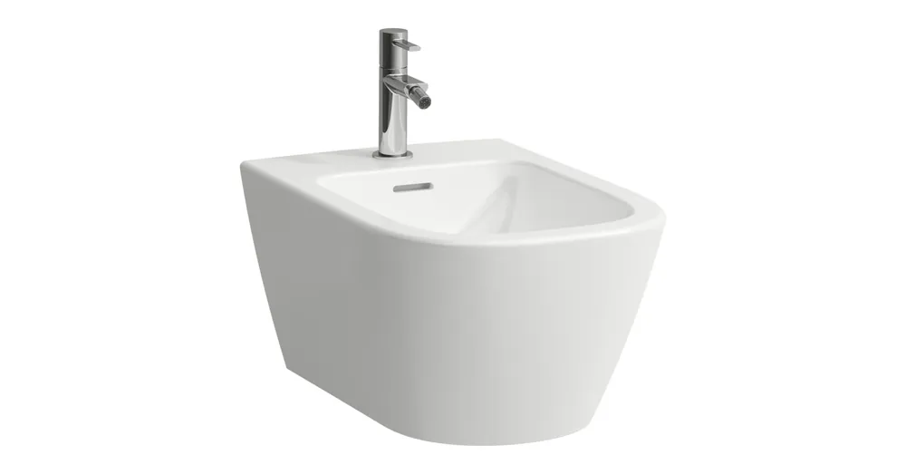 LAUFEN MEDA Fali bidé `Advanced` Fehér H8301100003021 Nézd meg most