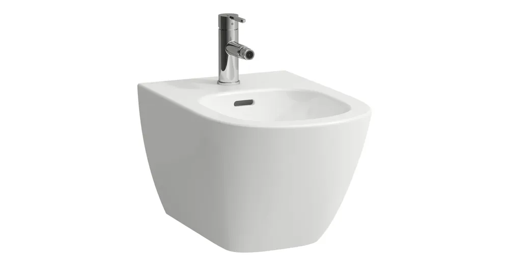 LAUFEN LUA Fali bidé, Advanced Fehér H8300810003021 Bestseller