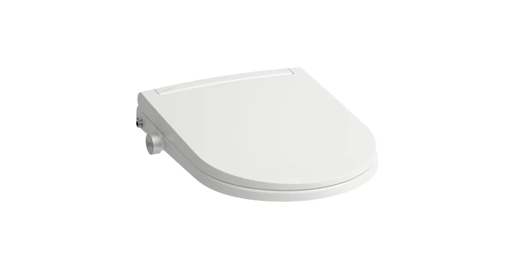 Kedvezmény LAUFEN CLEANET SIT Bidé funkciós WC-ülőke Fehér H8918910000001