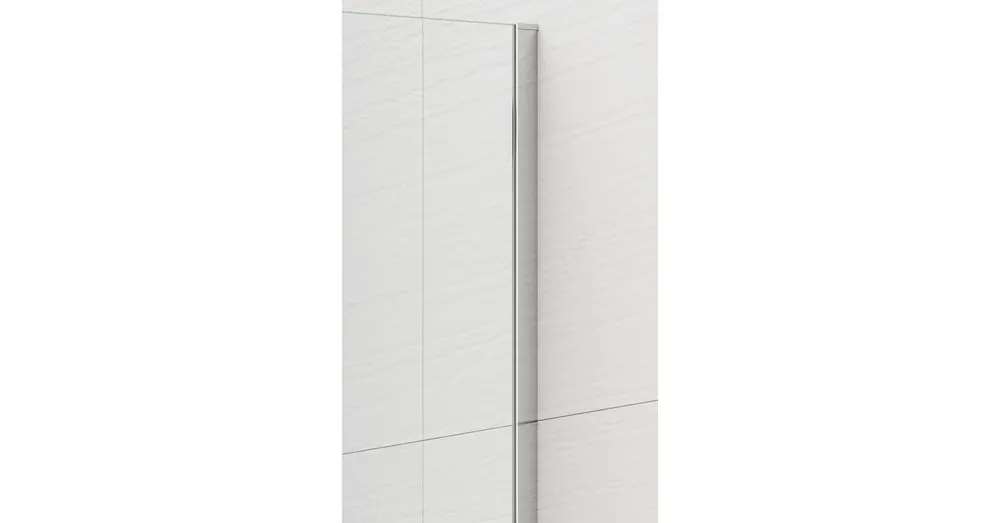 Újdonság SAPHO ESCA fali profil, 2100mm, króm (ES8010)