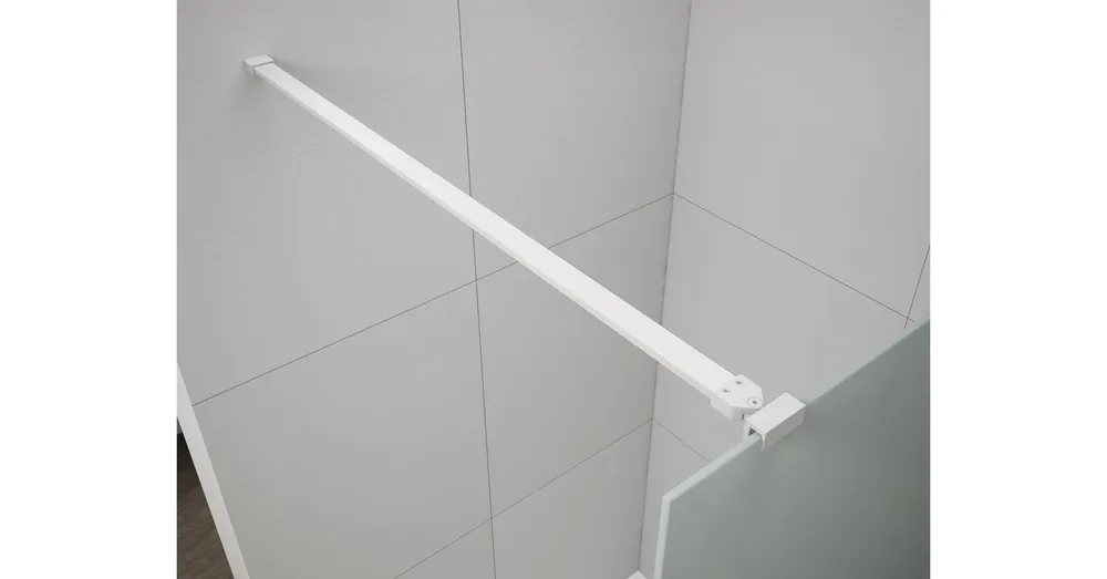 SAPHO ESCA merőleges merevítő, 1200mm, matt fehér (ES7034) Azonnali szállítás