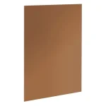 Végkiárusítás SAPHO POLYSAN ESCA Walk-in zuhanyfal, barna üveg, 1067x2100mm (ES1511)