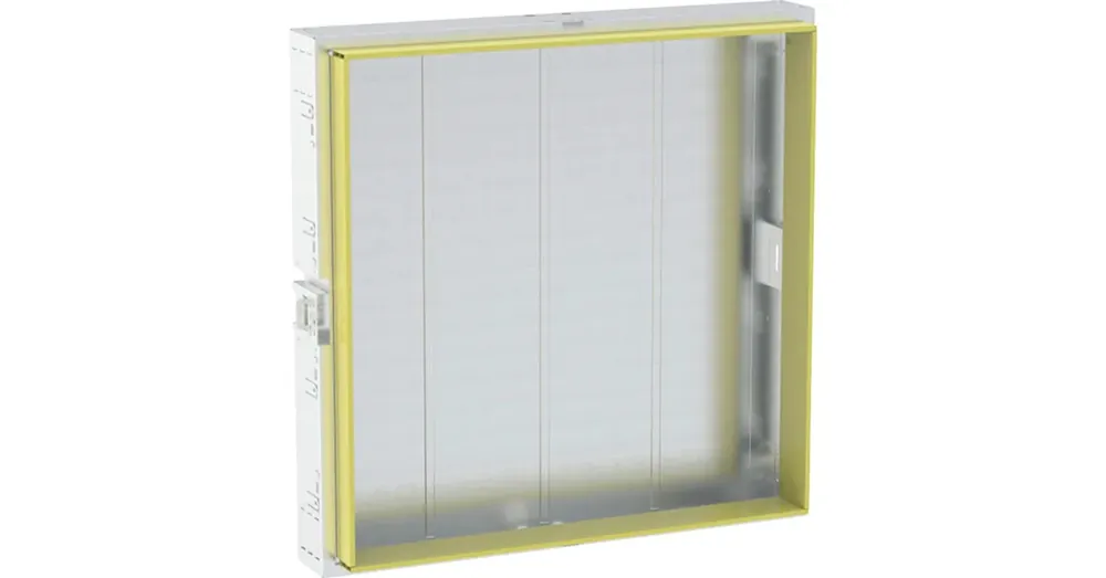 Geberit ONE Beépítődoboz - falsíkba süllyesztett tükrös szekrényhez 109,5x93,5 cm 111.944.00.1 Alacsony ár