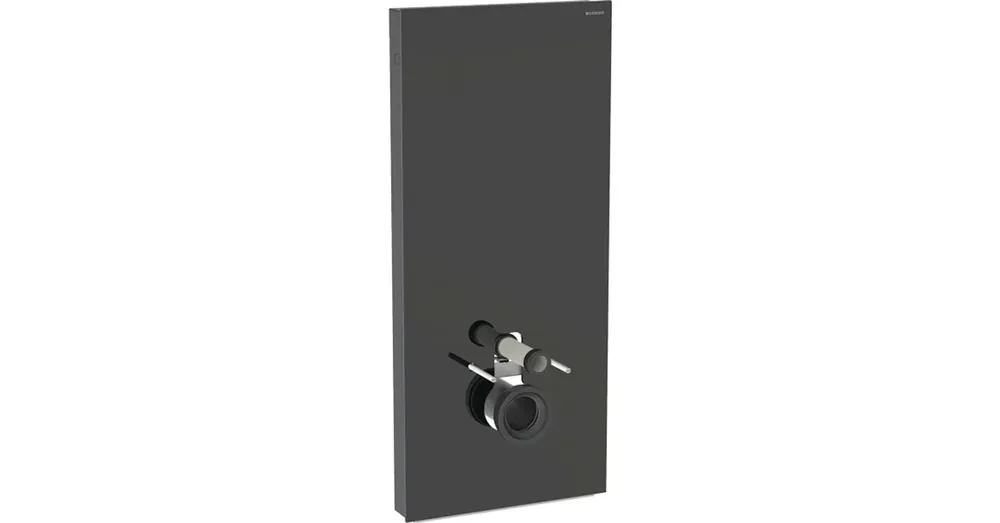 Vásárlói kedvenc Geberit Monolith Plus fekete szanitermodul fali WC-hez, 114 cm 131.231.SJ.7