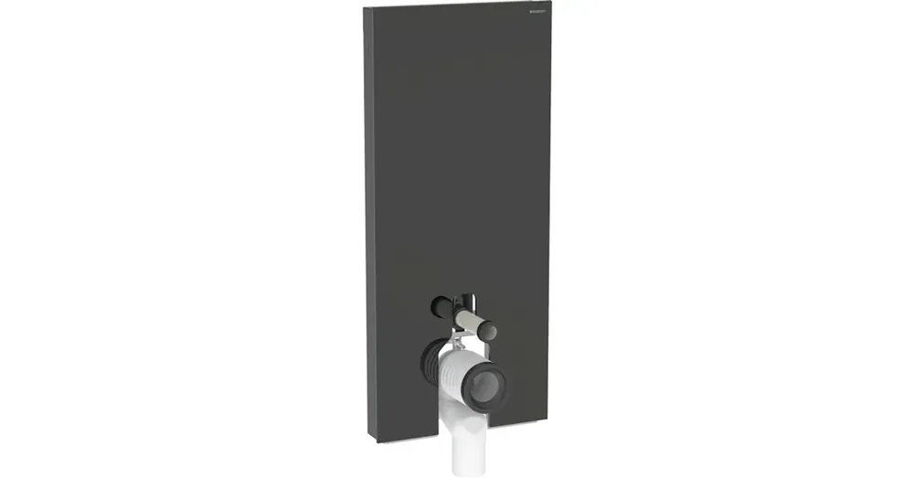 Geberit Monolith Plus fekete szanitermodul talpon álló WC-hez, 114 cm 131.233.SJ.7 Outlet