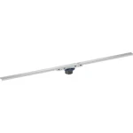 Végkiárusítás Geberit CleanLine50 zuhanyfolyóka 30-130 cm, szálcsiszolt rozsdamentes acél 154.447.KS.1