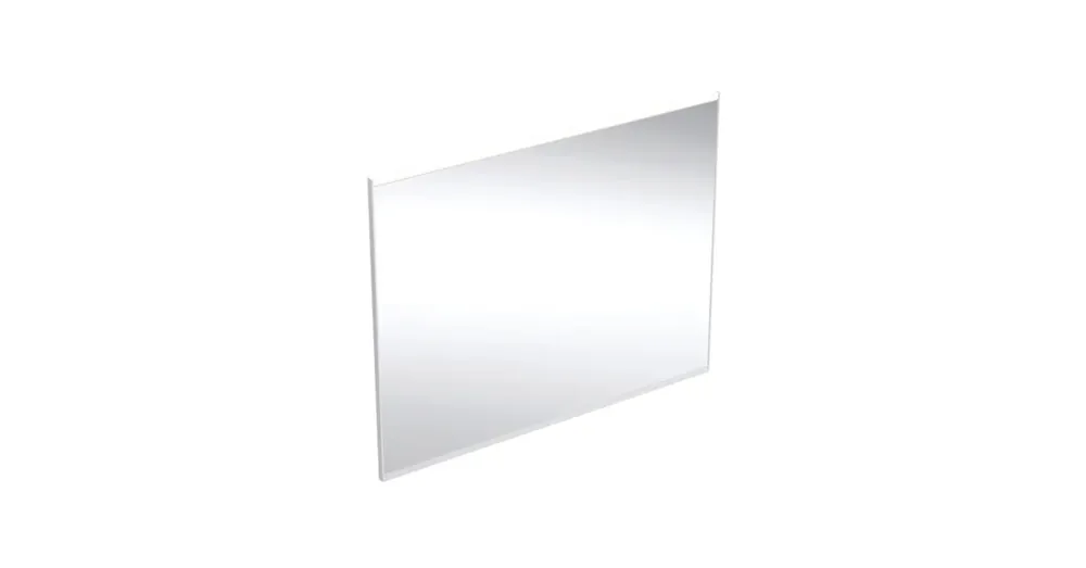 Geberit Option Plus Square tükör 90x70 cm, közvetlen és közvetett világítással, alumínium 502.783.00.1 Azonnal elérhető