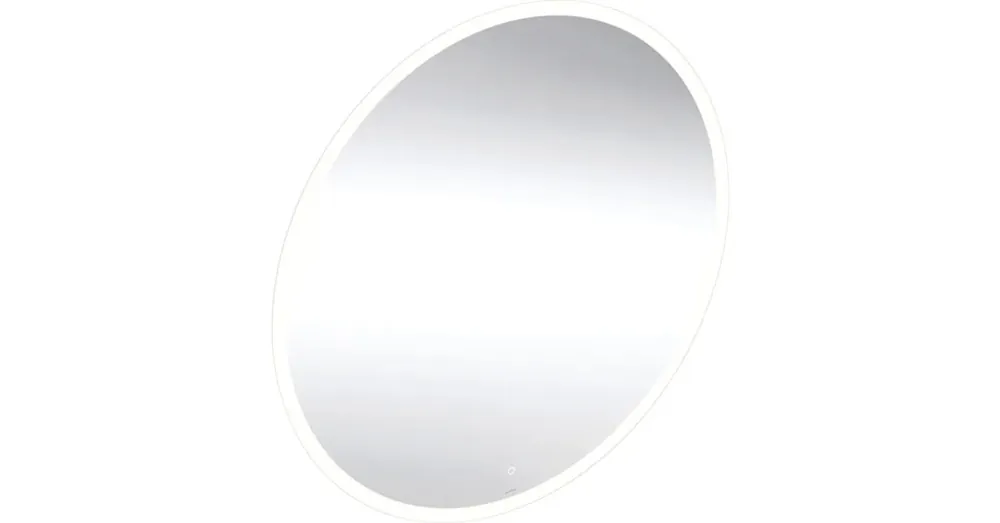 Geberit Option kör alakú tükör 90 cm, közvetlen és közvetett világítással 502.799.00.1 Nézd meg most