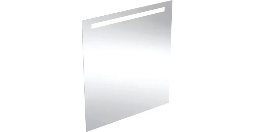 Geberit Option Basic Square tükör felső világítással 80x90 cm, eloxált alumínium 502.813.00.1 Vedd meg most