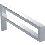 Bestseller Geberit One P-alakú tartókonzol mosdópulthoz, krómozott 505.700.00.1