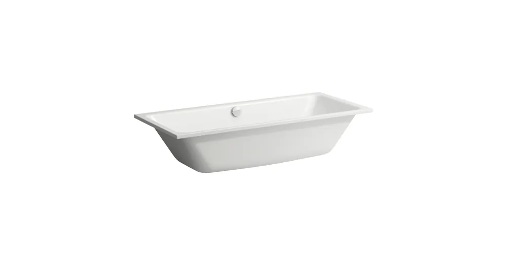 Vásárlói kedvenc LAUFEN LAUFEN PRO S Fürdőkád, beépíthető változat, 180*80 cm, hagnszigetelő bevonattal a DIN 4109 szabványnak megfelelően 180x80 cm Fehér H2271807570401