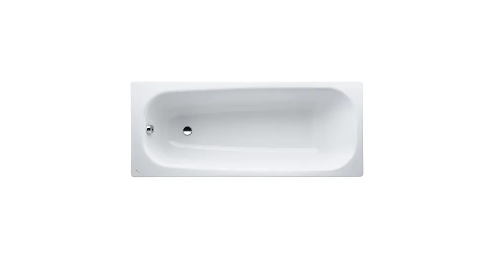 LAUFEN MODERNA PLUS Kád, acéllemez 170x70 cm Fehér H2251206000401 Expressz szállítás