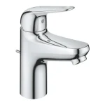 Ajánlat Grohe Euroeco Egykaros mosdócsaptelep 1/2"S-es méret Króm 24257001