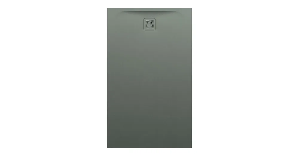 LAUFEN LAUFEN PRO Zuhanytálca téglalap, lefolyó a rövid oldalon, Matt Beton H2139520790001 Ne maradj le