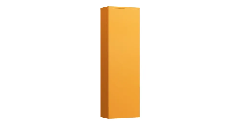 LAUFEN Kartell LAUFEN Magas szekrényajtó, balos, Okkerbarna H4082810336431 Szezonális akció