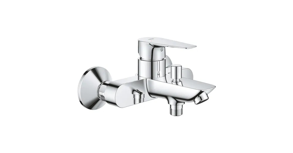 Prémium Grohe Start Edge Egykaros kádcsaptelep 1/2″, króm 24198001