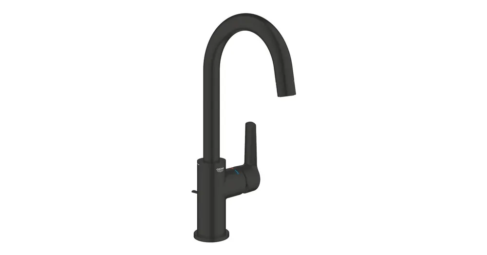 Grohe Start Egykaros mosdócsaptelep 1/2″ L-es méret, matt fekete 242032432 Legjobb ár