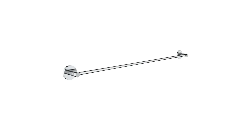 Korlátozott ajánlat Grohe Start Fali fürdőlepedő tartó, króm 41187000