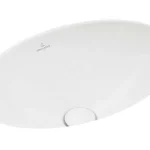 Villeroy & Boch Loop & Friends Alulról beépíthető mosdó 43x29 cm Fehér Alpin 4A530101 Legkelendőbb