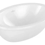 Szuper ajánlat Villeroy & Boch Loop & Friends Alulról beépíthető mosdó 43x29 cm Fehér Alpin CeramicPlus 4A5300R1