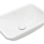 Villeroy & Boch Loop & Friends beépíthető mosdó 60x40,5 cm Fehér Alpin CeramicPlus 4A6501R1 Bestseller