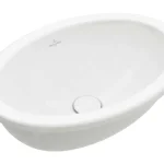 Rendeld meg most Villeroy & Boch Loop & Friends beépíthető mosdó 50,5x36 cm Fehér Alpin CeramicPlus 4A6101R1