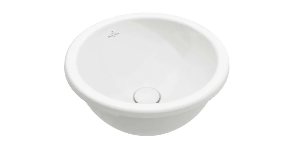 Villeroy & Boch Loop & Friends beépíthető mosdó 39x39 cm Fehér Alpin CeramicPlus 4A5901R1 Legnépszerűbb
