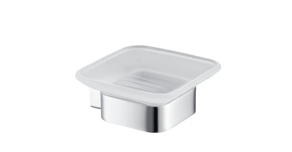 AREZZO design MONO szappantartó, króm AR-120021C Kedvezményes ár