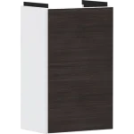 Vásárlói kedvenc Hansgrohe Xevolos E Mosdószekrény kézmosóhoz 340/245, matt fehér színű, jobboldali ajtópánt 54169730