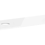 Utolsó esély Hansgrohe Xelu Q Pultlap 1360/550 baloldali kivágással, csaptelep lyuk nélküli, ráültetett mosdótálhoz 54116050