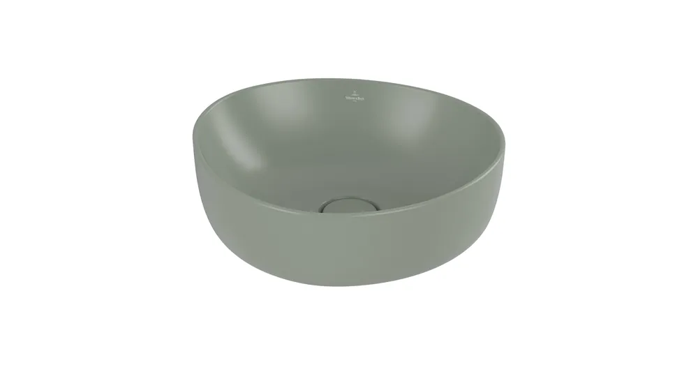 Villeroy & Boch Antao pultra ültethető mosdó morning green 4A7240R8 Csak ma