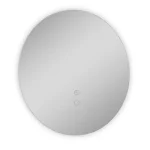Csak ma AREZZO design kerek LED tükör, 60 cm AR-167638
