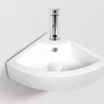 AREZZO design NORMAN sarok kézmosó AR-184A Vedd meg most