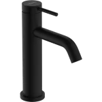 Árcsökkenés Hansgrohe Tecturis S Egykaros mosdócsaptelep 110, Hideginítású, automata lefolyógarnitúrával, Matt Fekete 73318670