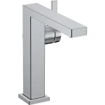 Vásárlói kedvenc Hansgrohe Tecturis E Egykaros mosdócsaptelep 150 Fine, Hideginítású, push-open lefolyógarnitúrával, Króm 73042000