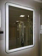 Ledes tükör több méretben Népszerű