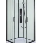 Sanotechnik Sky 2 komplett hidromasszázs zuhanykabin 90x90x225 Bestseller