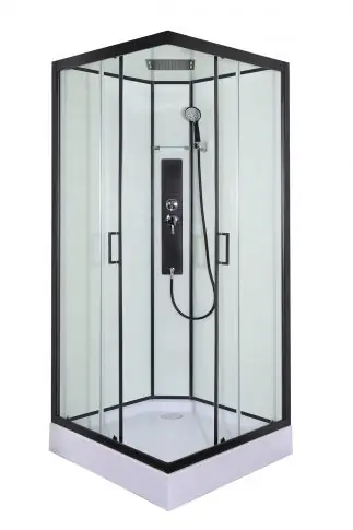 Sanotechnik Sky 2 komplett hidromasszázs zuhanykabin 90x90x225 Bestseller