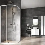 Outlet Ravak Nexty NSKK3 zuhanykabin fehér