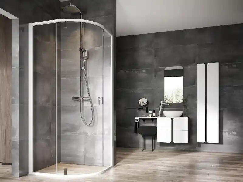 Outlet Ravak Nexty NSKK3 zuhanykabin fehér
