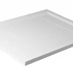 Szuper ajánlat VARESA öntöttmárvány zuhanytálca, szögeletes 110x90x4cm