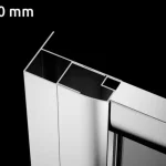 Vesta U Toldóprofil +20mm Expressz szállítás