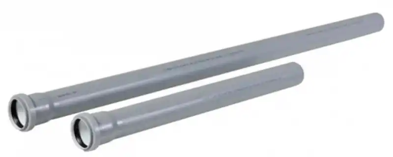 Prémium 32mm Straight Pipe 0.25 meter _ 32-es egyenes cső 0,25 fm