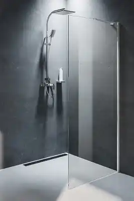 Radaway Euphoria Walk-in VI zuhanyfal Vásárlói kedvenc