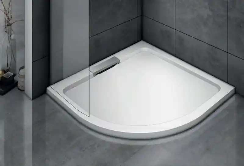 Biztonságos fizetés Aquatrend MMX T04-88 Zuhanytálca 80x80x3,5, ÖNTÖTTMÁRVÁNY