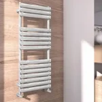 Arezzo MOON CHROME 500X1190MM TÖRÖLKÖZŐSZÁRÍTÓS RADIÁTOR AR-M12050CR Végkiárusítás