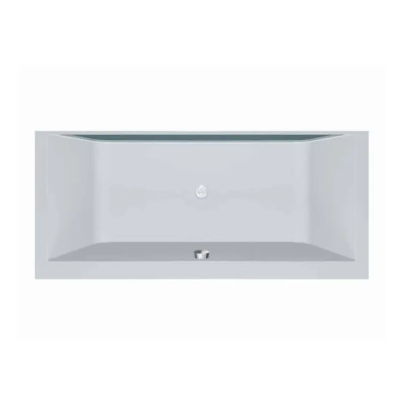 Kolpa San Copelia LIGHT-FS 180x80 térbenálló fürdőkád kromóterápiával (masszázsrendszerrel) Különleges ajánlat